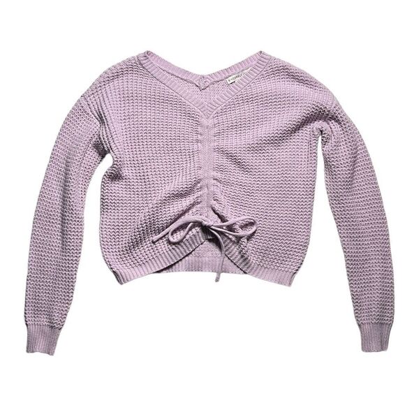 Sincerly Jules Sweaters - SINCERELY JULES Crop Sweater